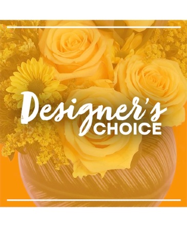 Send Pretty Petals Designer's Choice in Chester, NS | FLOWERS FLOWERS FLOWERS OF CHESTER, LTD