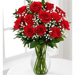 Send Red Roses Right Over Arrangement in Nampa, ID | FLOWERS BY MY MICHELLE