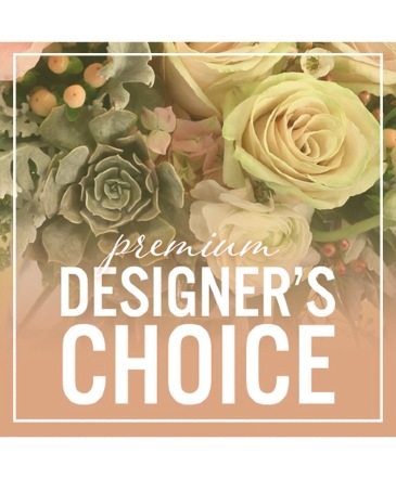Send Stunning Flowers Premium Designer's Choice in Howell, MI | COUNTRY LANE FLOWERS