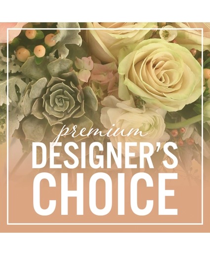 Send Stunning Flowers Premium Designer's Choice