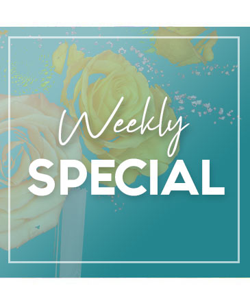 Send Style Weekly Special in Corpus Christi, TX | Golden Petal Florist