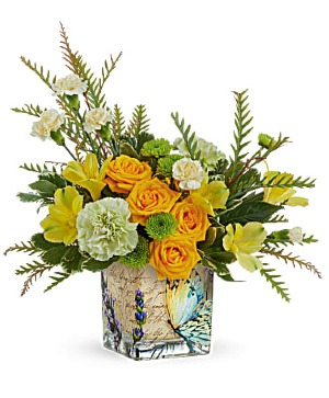 Send Sunshine Bouquet 