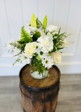 Sending Comfort All Around Vase Arrangement