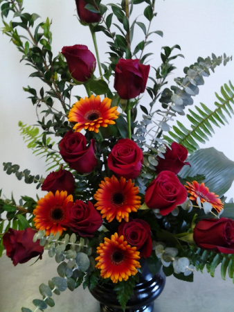Sending Love Arrangement