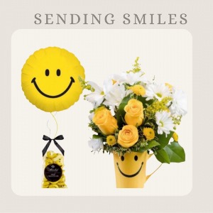 Sending Smiles 