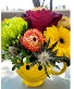 Sending Smiles  