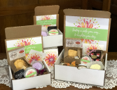 Sending Smiles Gift Box - SPA Gift Box