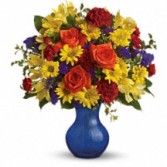 Sending Some Cheer Floral Bouquet