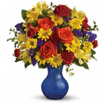 Sending Some Cheer Floral Bouquet in Whitesboro, NY | KOWALSKI FLOWERS INC. Sending Some Cheer Floral Bouquet in Whitesboro, NY | KOWALSKI FLOWERS INC.