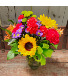 Sending Summer Sunshine Vase Arrangement