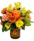 Sending Sunshine Vase Arrangement 