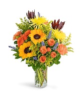 Sending You Splendor Flower Arrangement