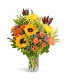 Sending You Splendor Flower Arrangement