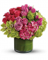  Sensation Medley Vase Arrangement