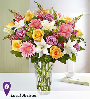 Sensational Spring Beauty™ Arrangement in Croton On Hudson, NY | Cooke's Little Shoppe Of Flowers Sensational Spring Beauty™ Arrangement in Croton On Hudson, NY | Cooke's Little Shoppe Of Flowers