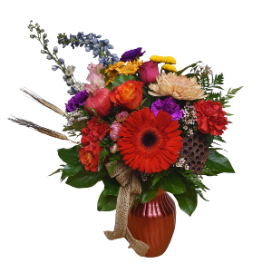 Sensational Autumn Bouquet Flowers