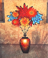 Sentiment Art Work