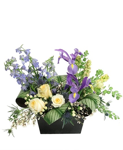 Sentimental Sapphire Floral Design in Monroeville PA Laura s