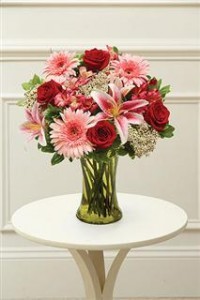 Sentiments Bouquet All Around - Birthday - Anniversary - Sympathy