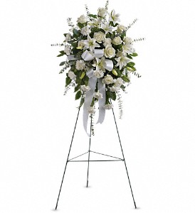 Teleflora's Sentiments Of Serenity 