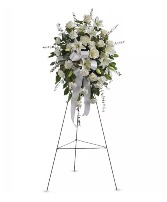 Sentiments of Serenity Standing Spray