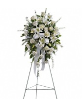 Sentiments of Serenity Standing Spray