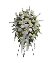 Sentiments of Serenity Standing Spray Standing Spray