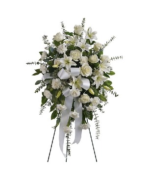 Sentiments of Serenity Standing Spray Standing Spray