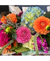 October Select Premium Designer’s Choice Arrangement 