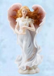 Seraphim Classics Angel Confirmed in Christ