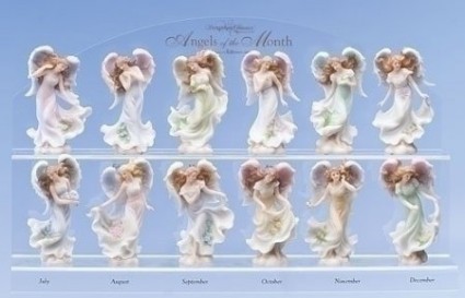Seraphim Classics Angel of the Month Exclusively by Roman, Inc. 