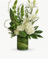 Serene Beauty Vase arrangement