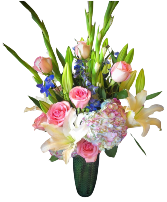 Serene Harmony Floral Arrangement