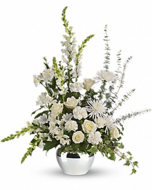 Serene Reflections Bouquet Funeral Bouquet