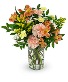 Serene Sunset Pet Friendly Flowers