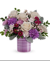 Serene Swirl  Bouquet