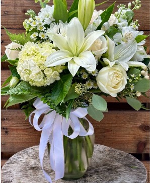 Serene  sympathy 