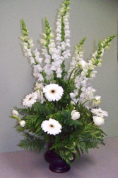 Serene Sympathy Arrangement