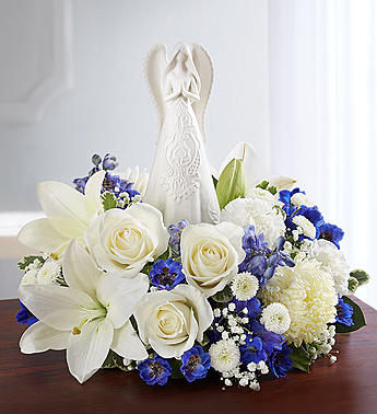 F* Serenity Angel  Other Colors Available in Fort Worth, TX | DAVIS FLORAL DESIGNS