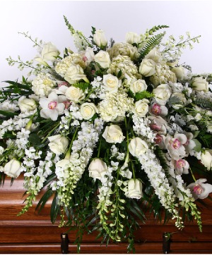 Serenity Casket Spray 
