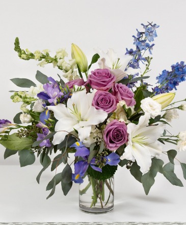 Expressions of Serenity (FLNXT) Any Occasion in Lewiston, ME | BLAIS FLOWERS & GARDEN CENTER