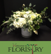 Serenity Floral Arrangment
