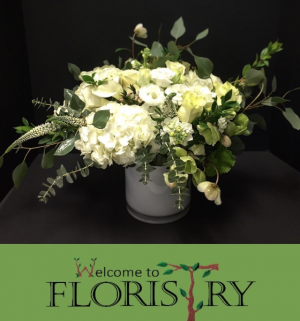 Serenity Floral Arrangment