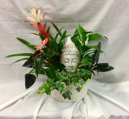 Serenity Garden Planter