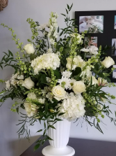 Serenity Garden Sympathy Flowers