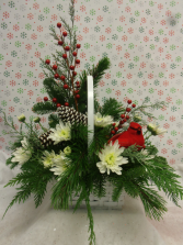 Serenity in the Woods Christmas