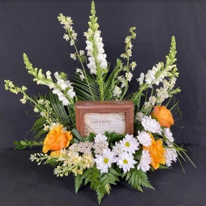 Serenity Prayer Music Box 17992