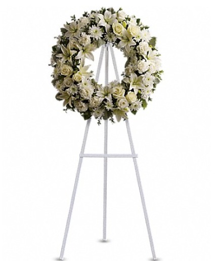 Serenity T239-3A Wreath