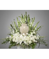 Serenity Urn Funeral