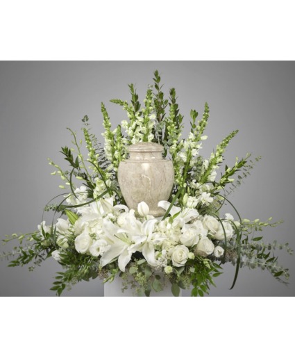 Serenity Urn Funeral